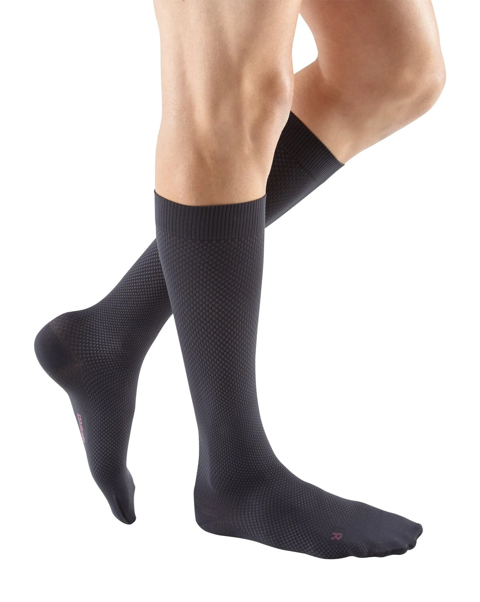 mediven for men select, 30-40 mmHg, Calf High, Closed Toe, Tall