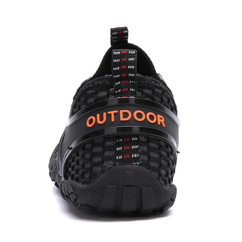 Men Multi-Purpose Outdoor Wading Diving Fitness Shoes