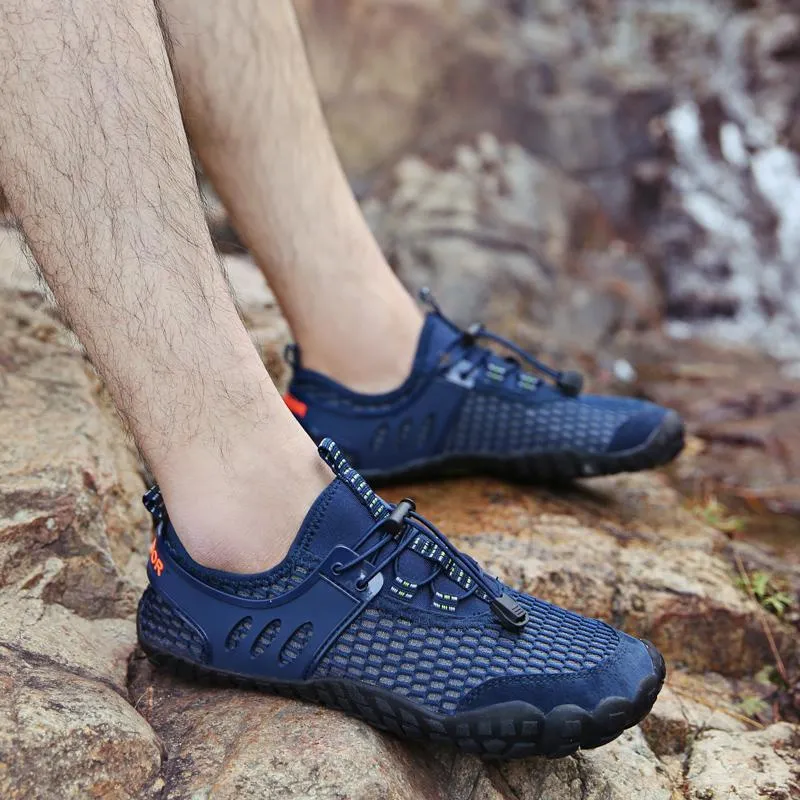 Men Multi-Purpose Outdoor Wading Diving Fitness Shoes