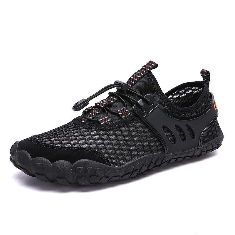 Men Multi-Purpose Outdoor Wading Diving Fitness Shoes