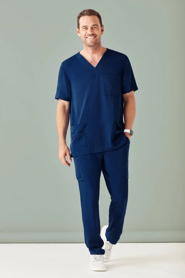 Mens Avery Multi-Pocket Scrub Pant