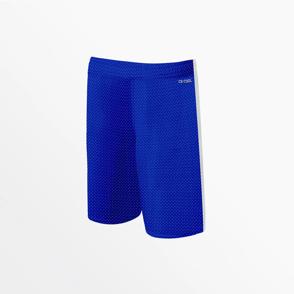 MEN'S BASICS 2-TONE MESH SHORTS