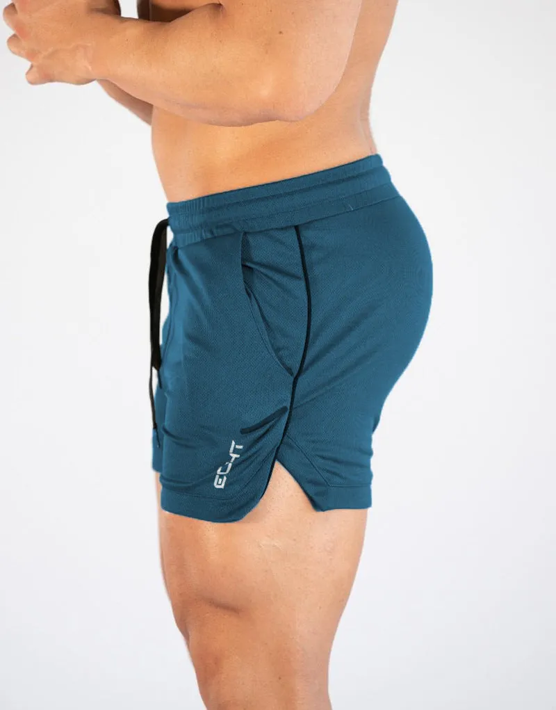 Men's Breathable Sports Shorts