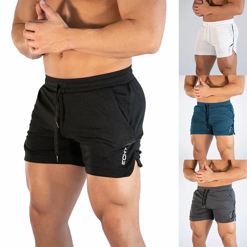 Men's Breathable Sports Shorts