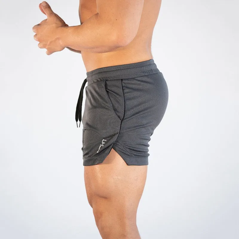 Men's Breathable Sports Shorts