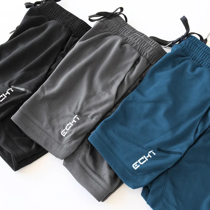 Men's Breathable Sports Shorts