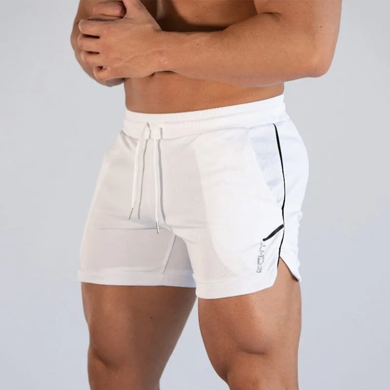 Men's Breathable Sports Shorts