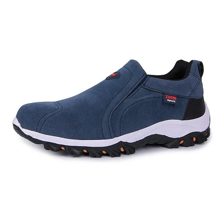 Men's Casual Comfortable Slip-on Sneakers