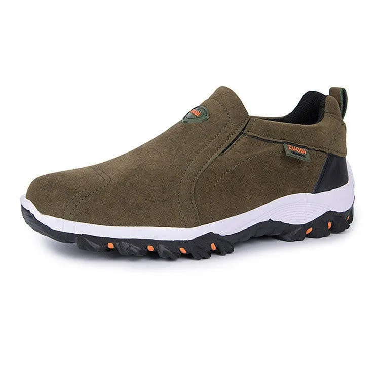 Men's Casual Comfortable Slip-on Sneakers