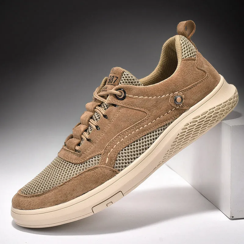 Men's Classic Casual Walking Sneakers