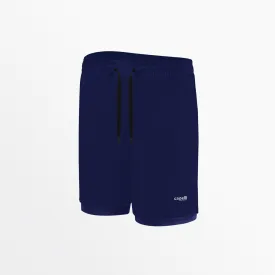 MEN'S EVERYDAY FLEX SHORTS WITH BRIEF