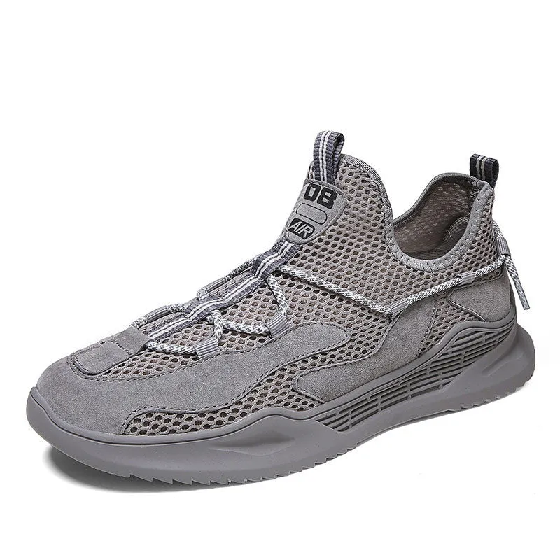 Men's Mesh Casual Athletic Shoes