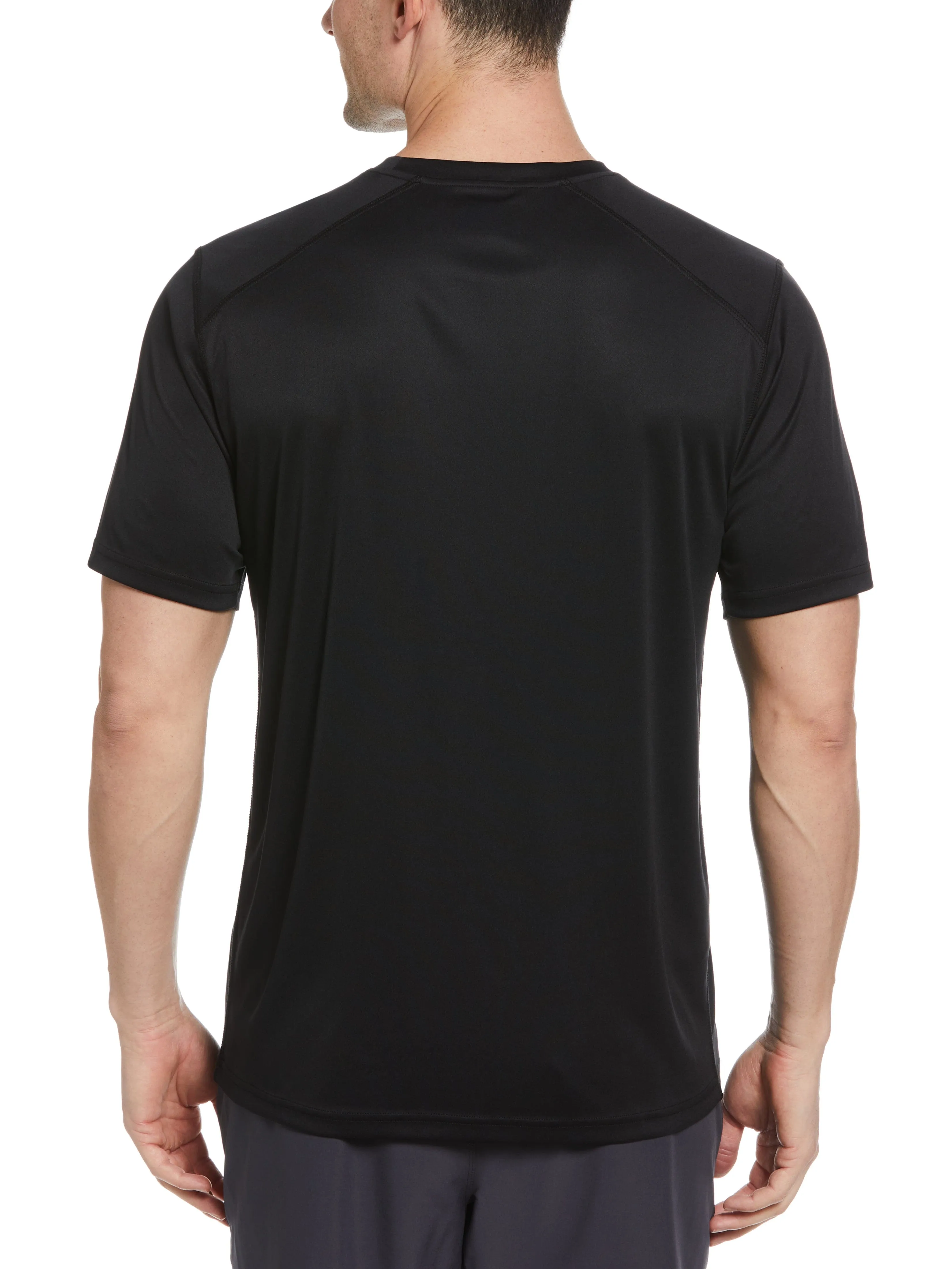 Men's Performance Crew Golf Tee