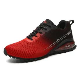 Men's Road Running Breathable Sneakers