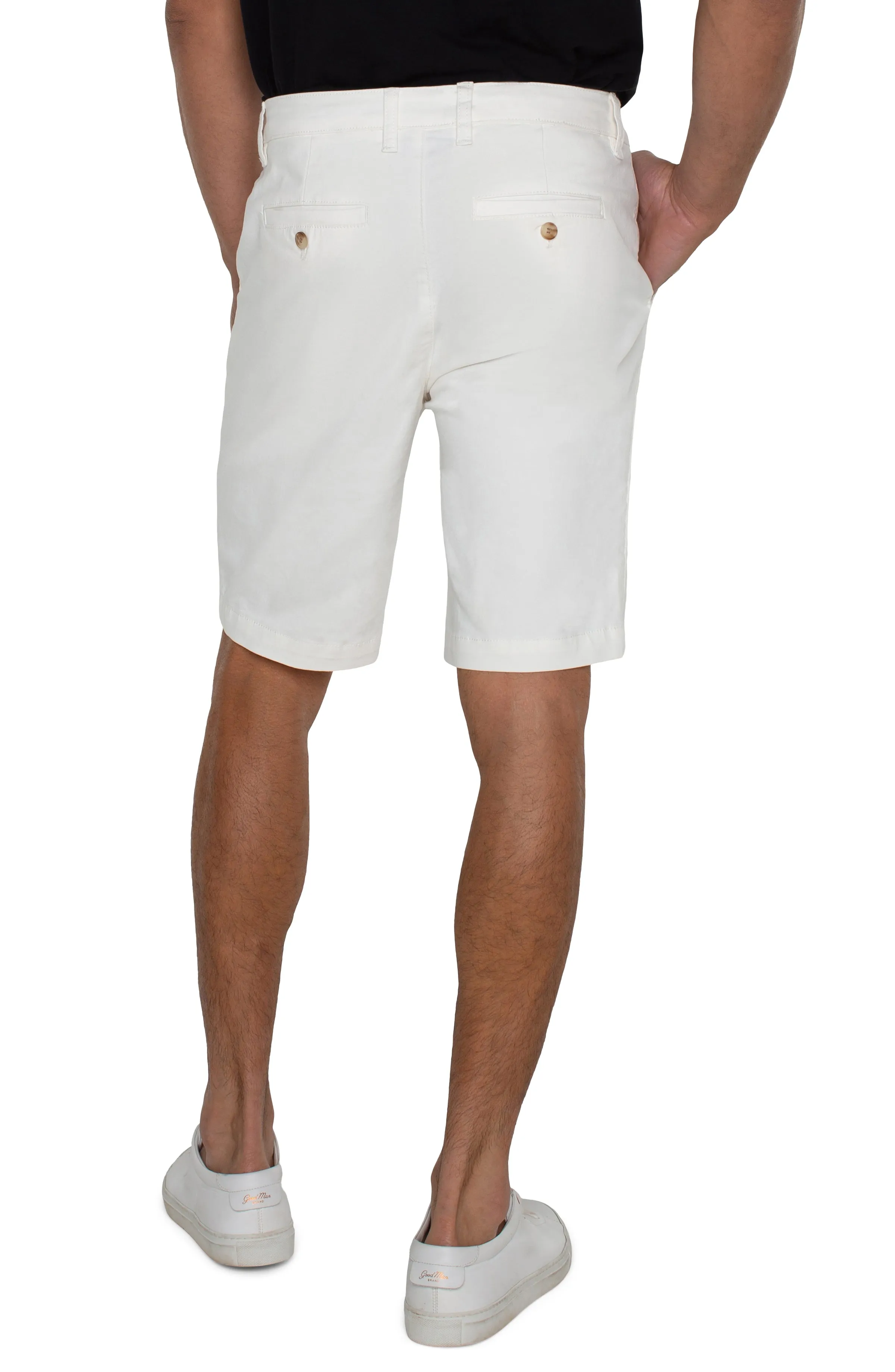 MODERN FIT TWILL SHORT