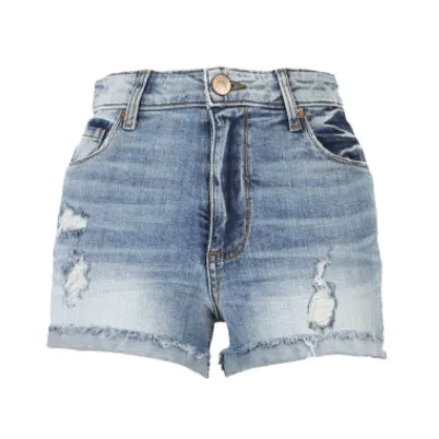 MOLLY HIGH RISE BOYFRIEND SHORT