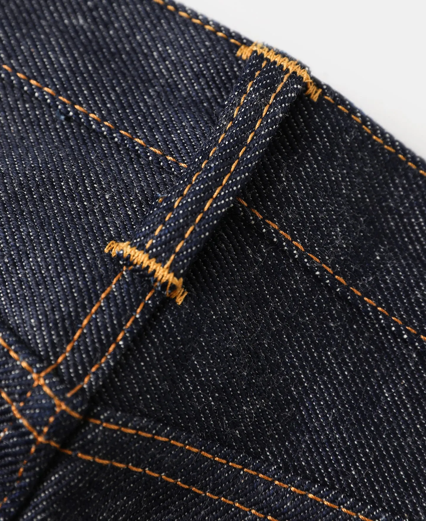 N237 Heavyweight Selvedge Denim Jeans