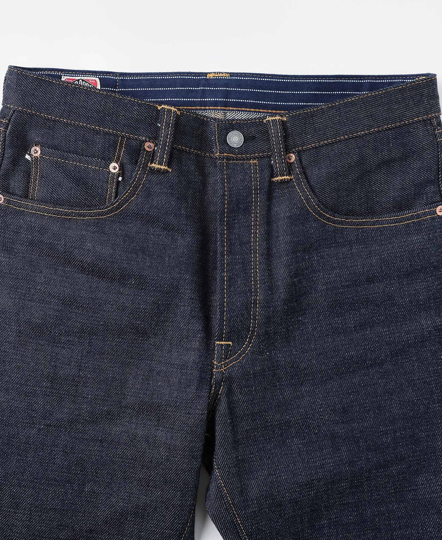 N237 Heavyweight Selvedge Denim Jeans