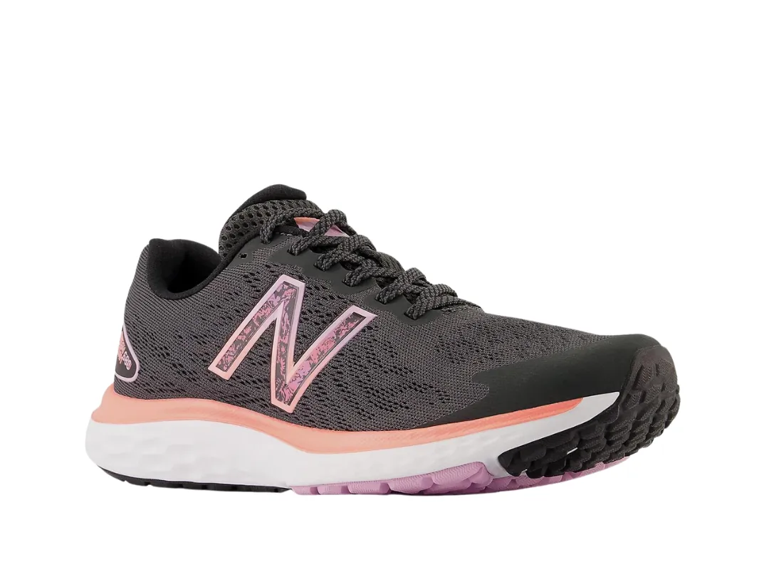 New Balance Women Fresh Foam X 680 V7 Running Shoe (Standard)