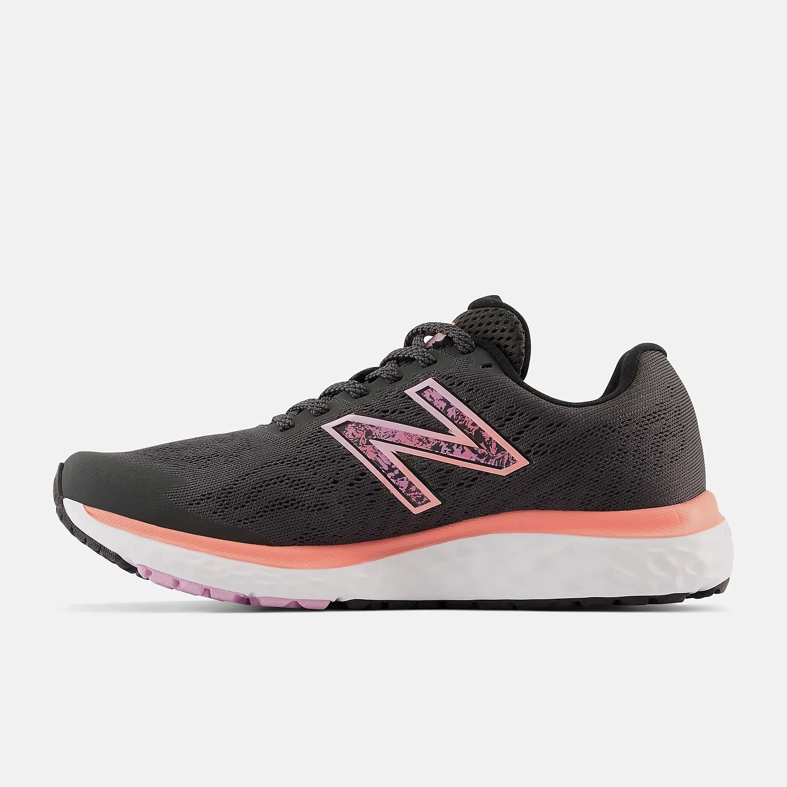 New Balance Women Fresh Foam X 680 V7 Running Shoe (Standard)