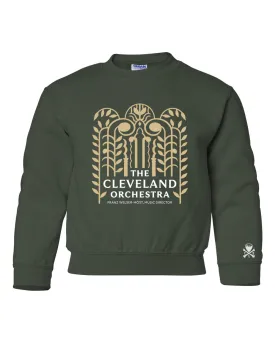 NEW! Limited Edition - Severance Hall Youth Sweatshirt