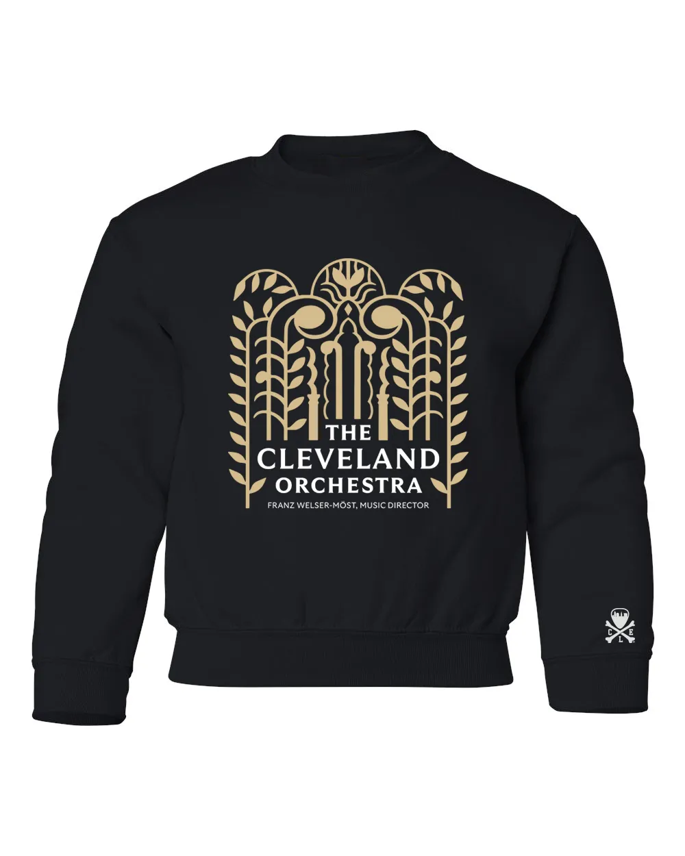 NEW! Limited Edition - Severance Hall Youth Sweatshirt