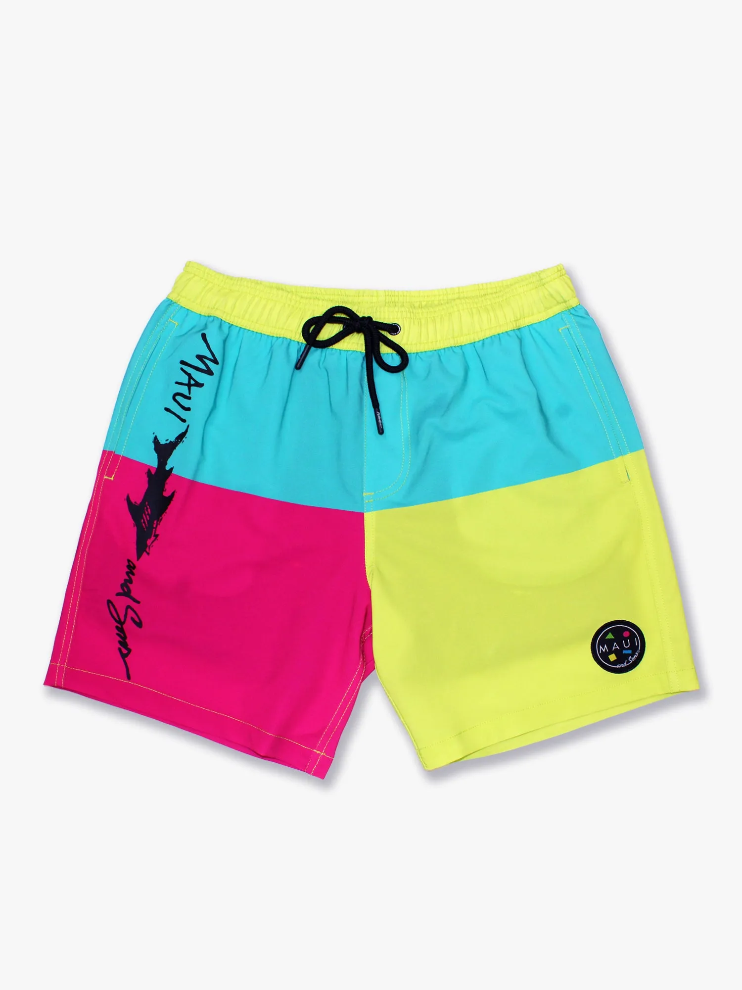 New Wave Hybrid Compression Sport Short