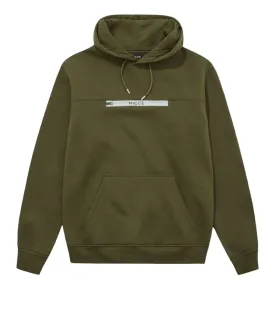 Nicce Quest Hoodie - Green