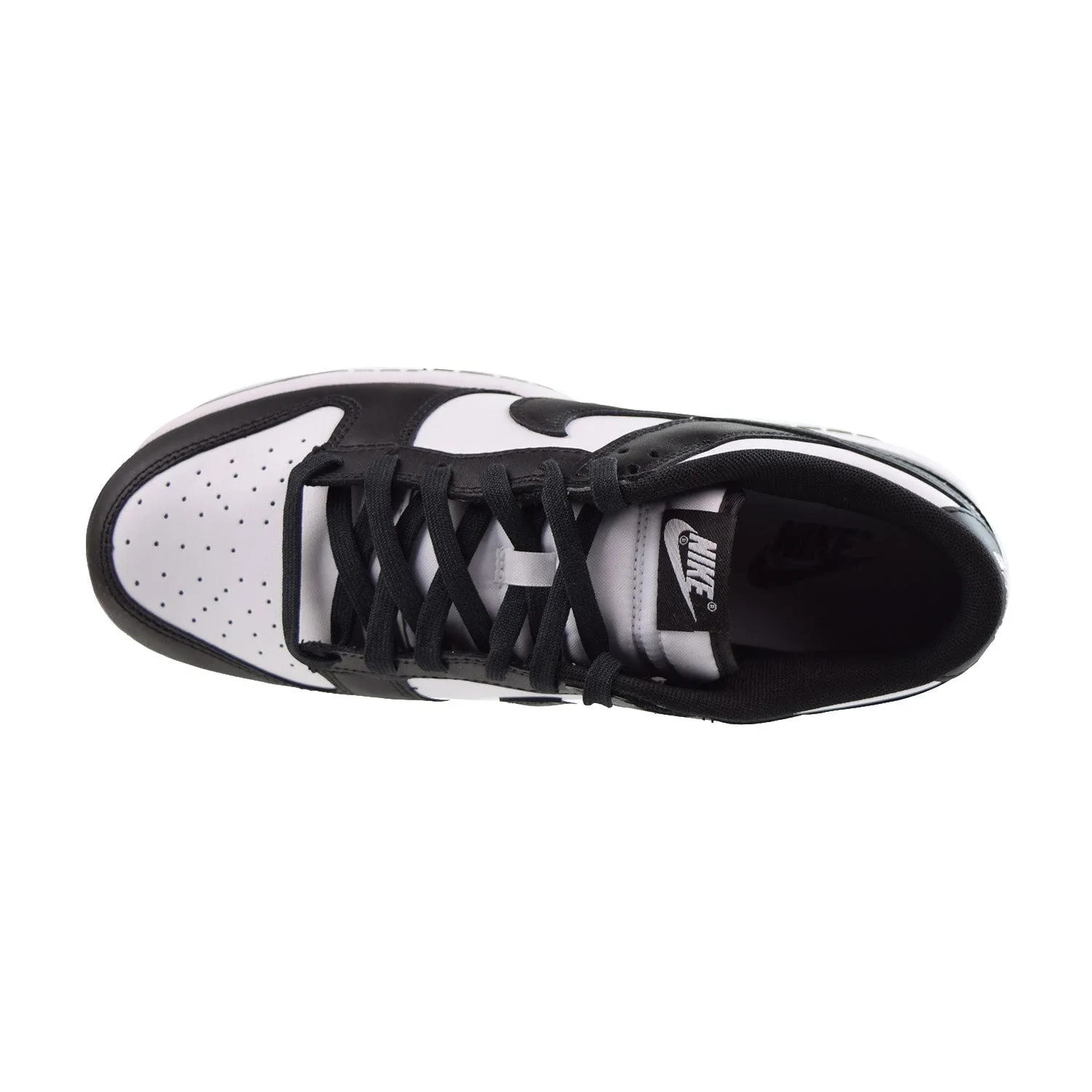 Nike Dunk Low Retro "Panda" Men's Shoes White-Black