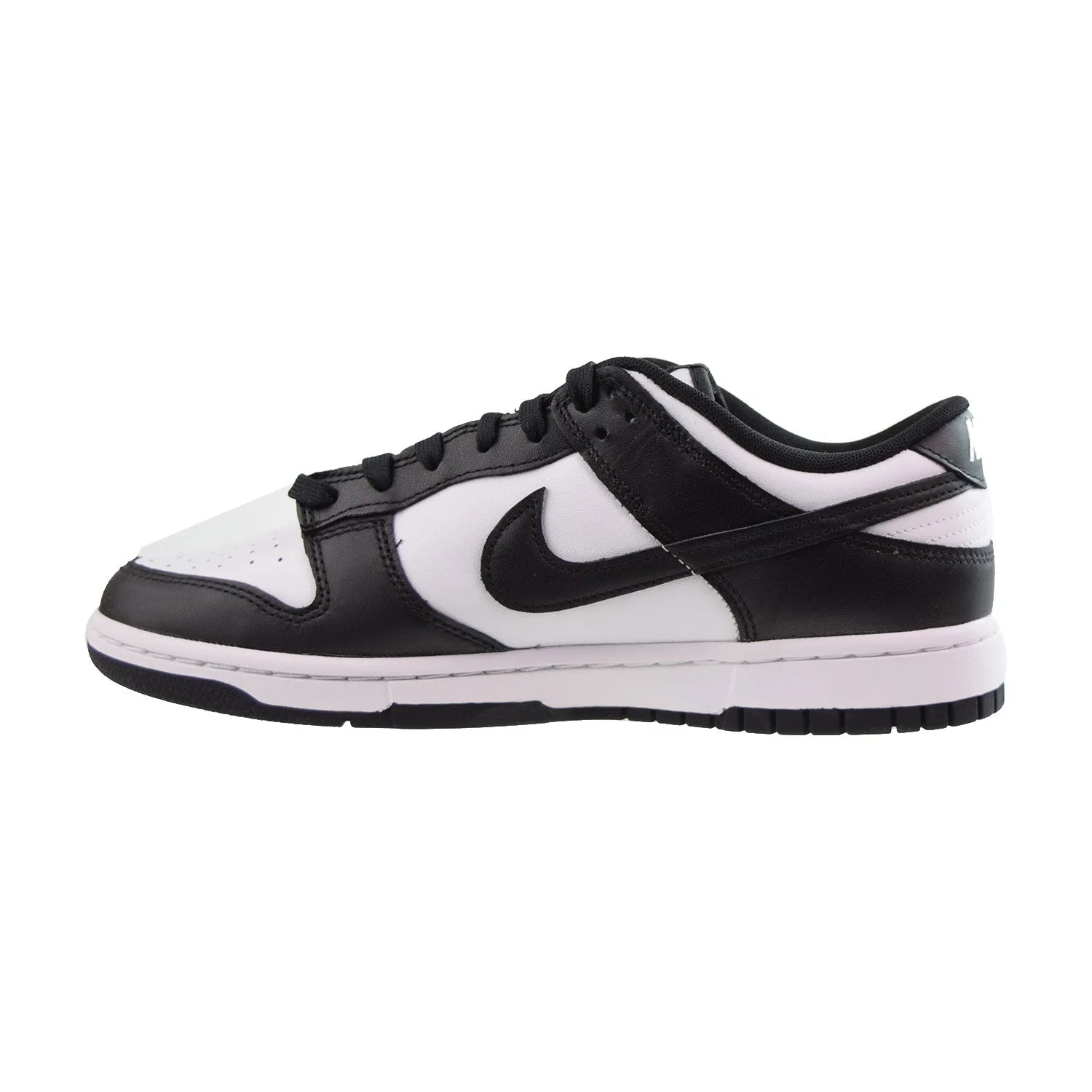 Nike Dunk Low Retro "Panda" Men's Shoes White-Black