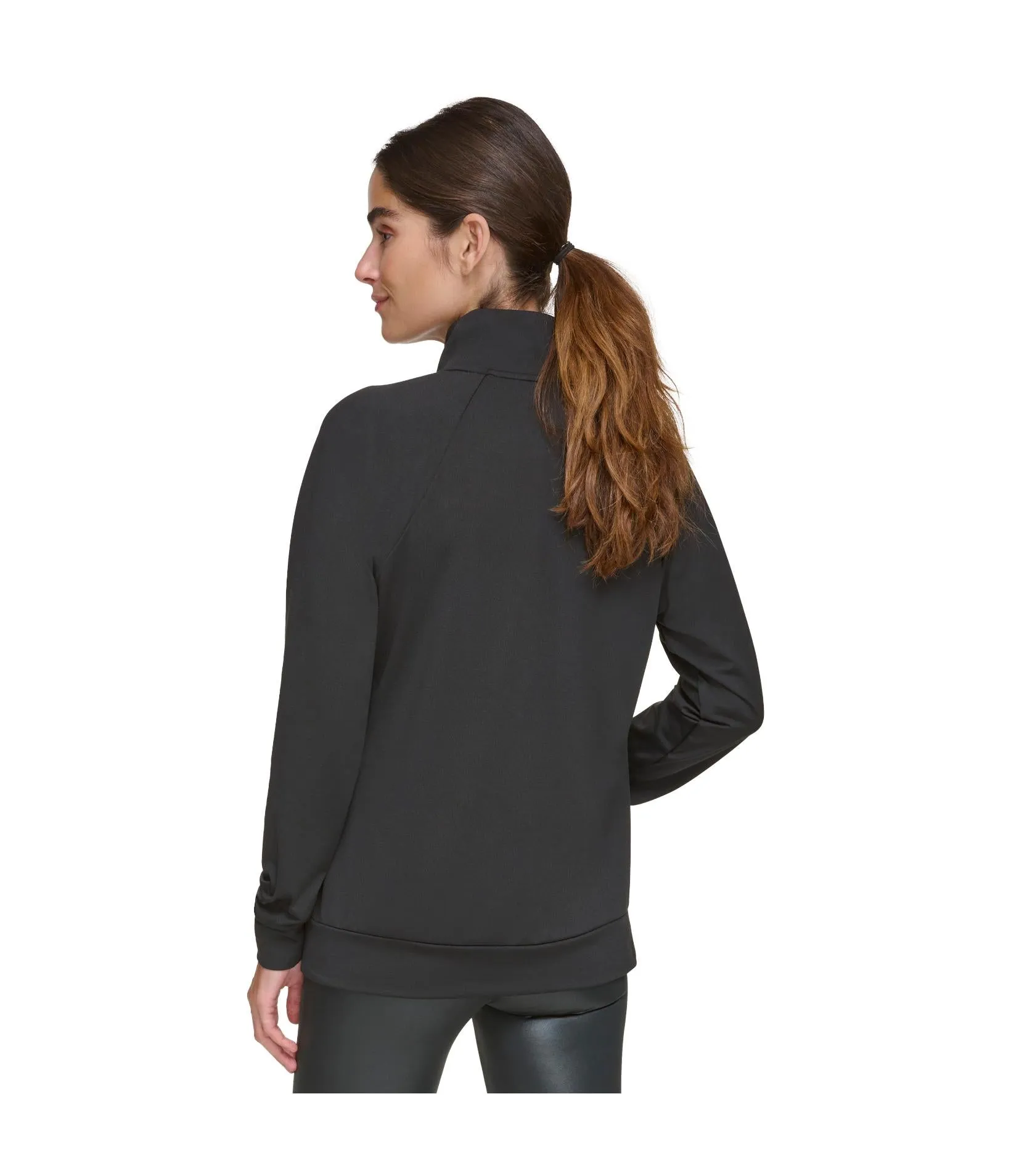 Packable 1/4 Zip Pullover