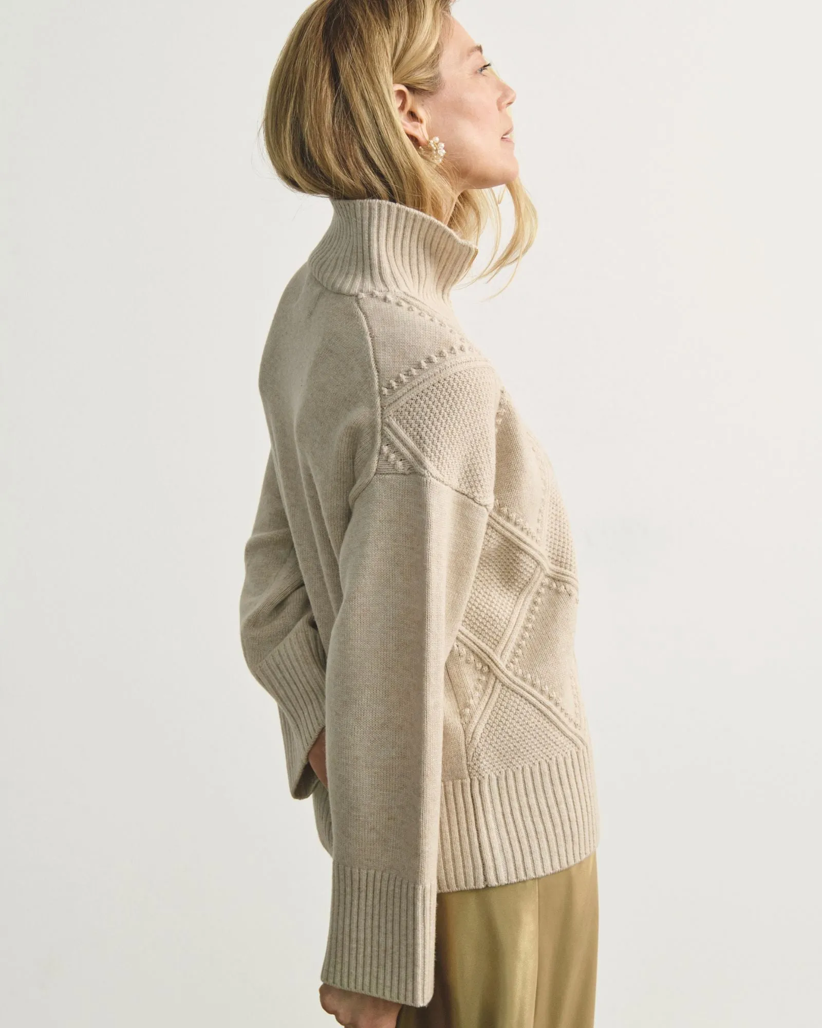 Part Two Mereta Sweater