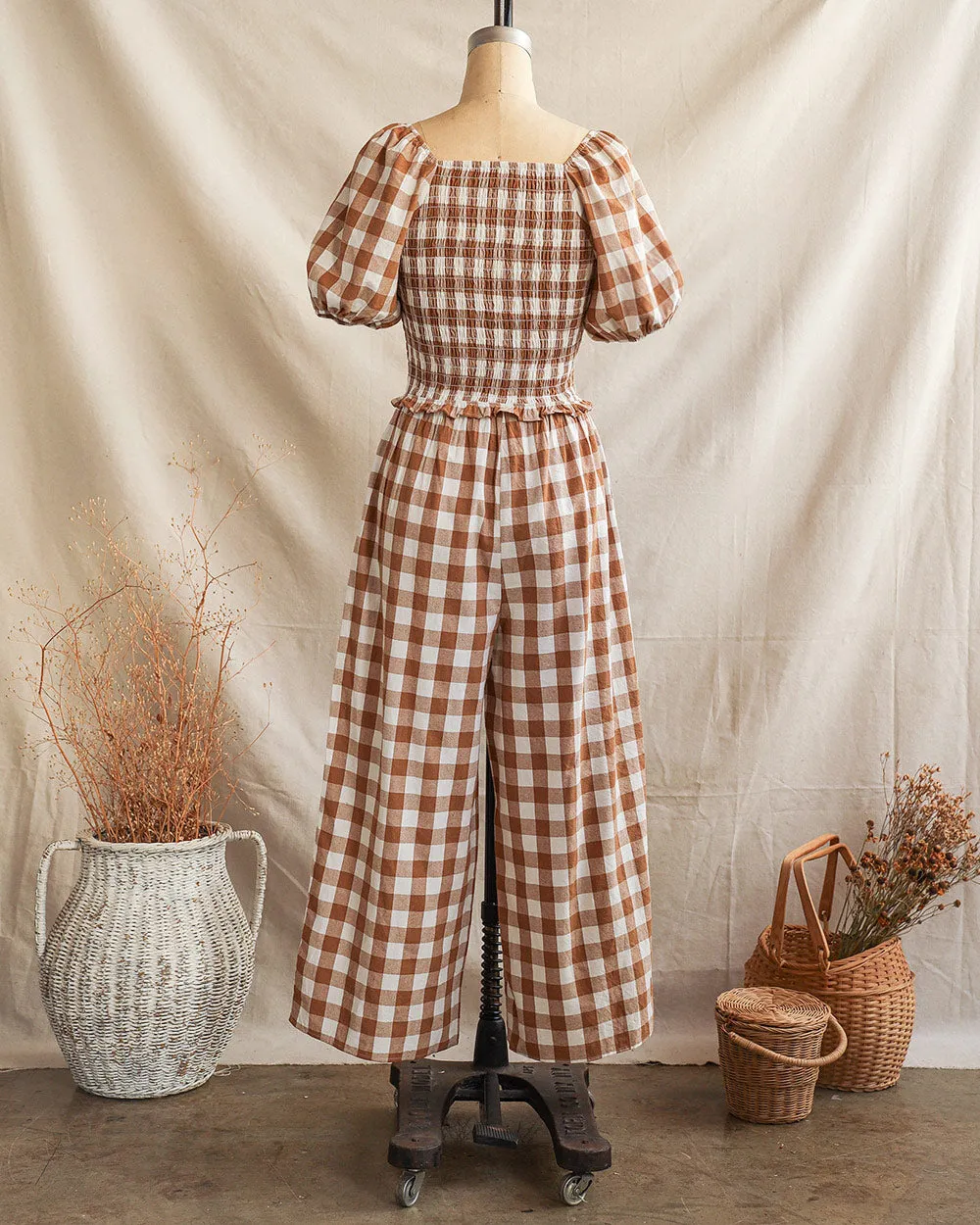 Parterre Jumpsuit