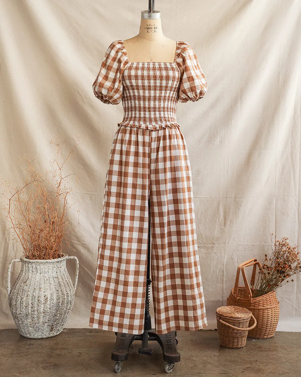 Parterre Jumpsuit