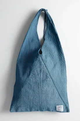 PATCHWORK AZUMA BAG 2YR WASH