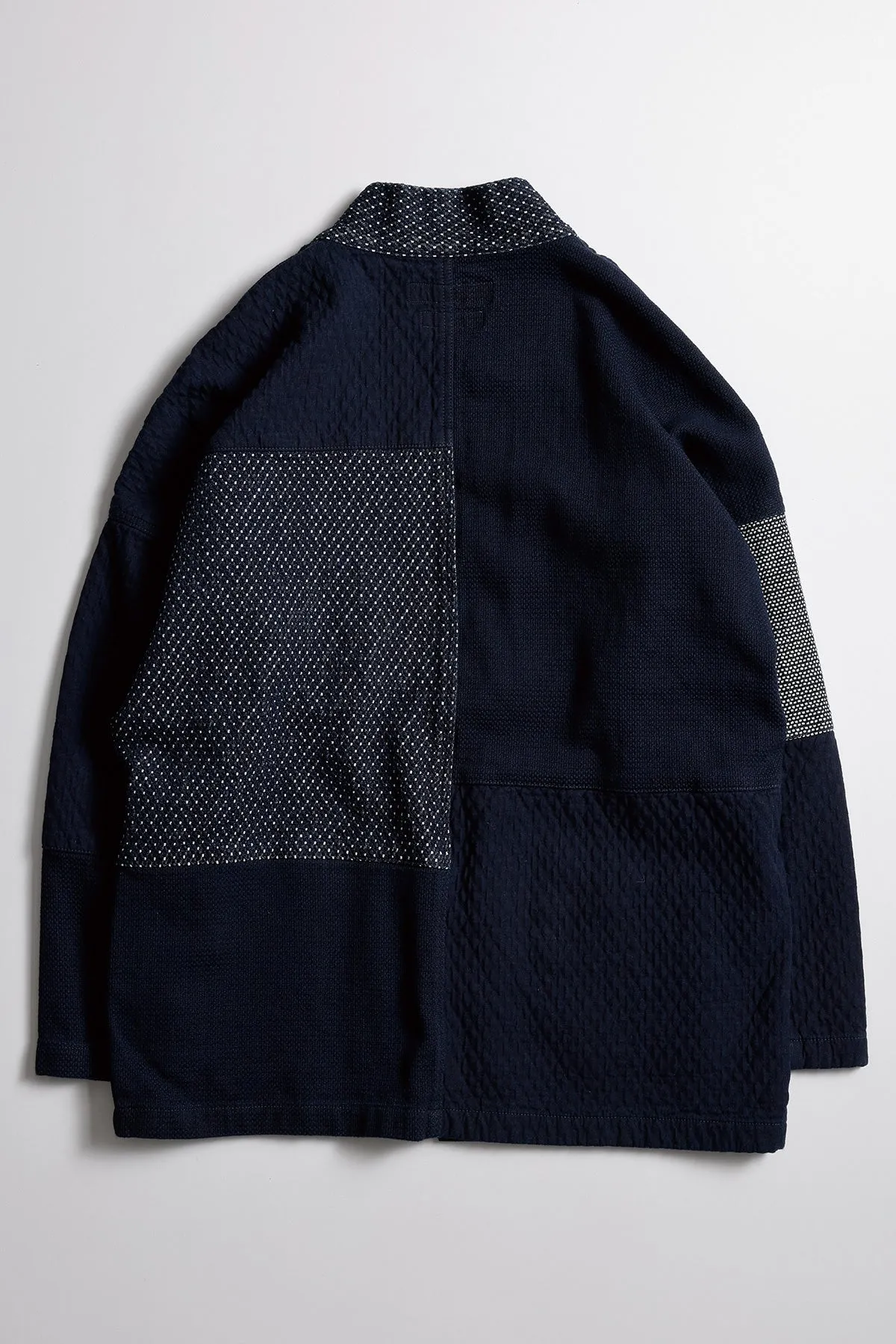 PATCHWORK HAORI RINSE