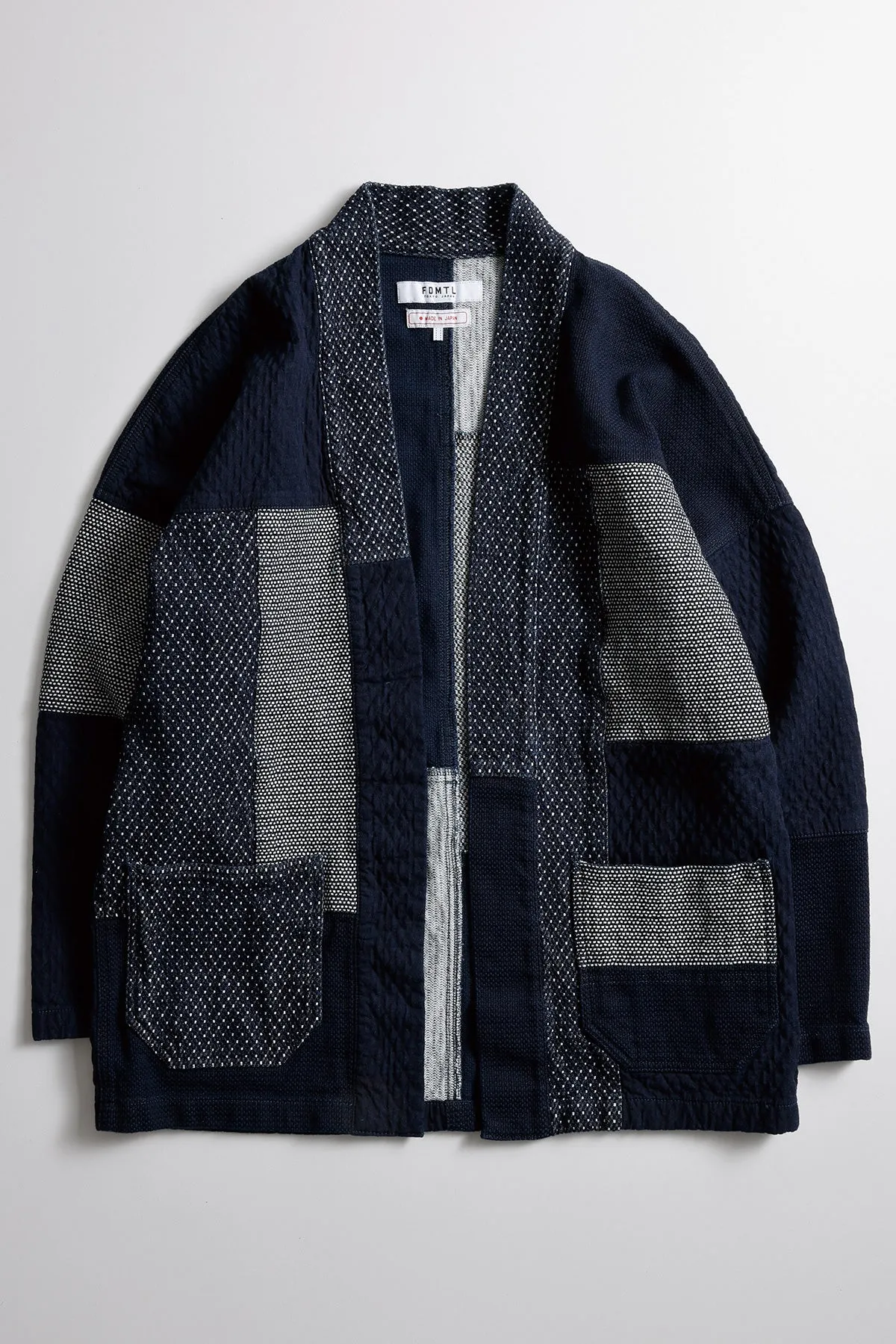 PATCHWORK HAORI RINSE