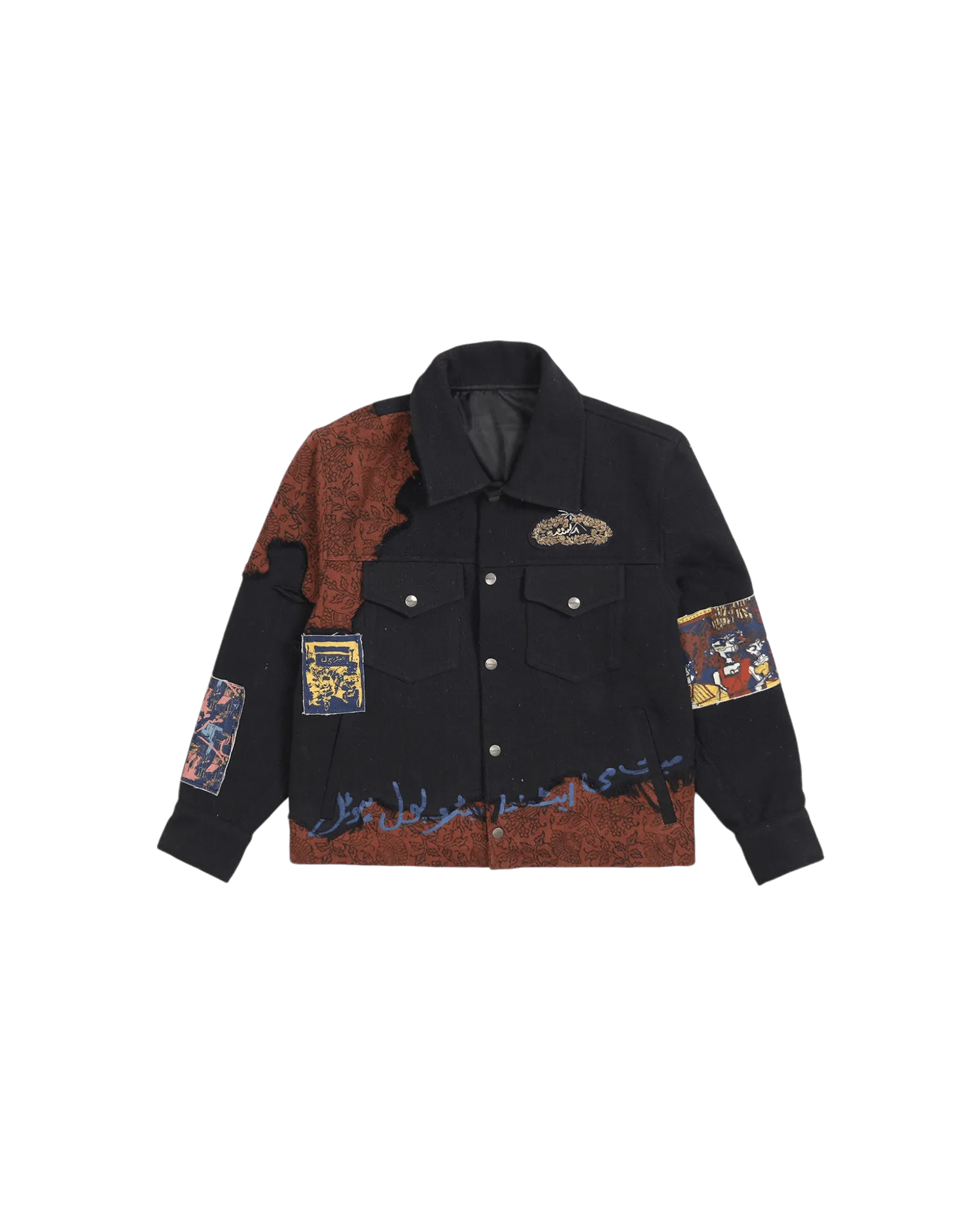 POETS JACKET V5