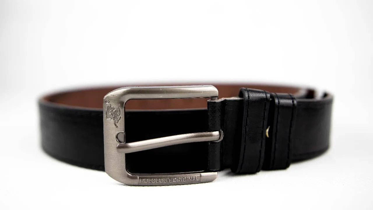 Polo Louie Pin Buckle Belt