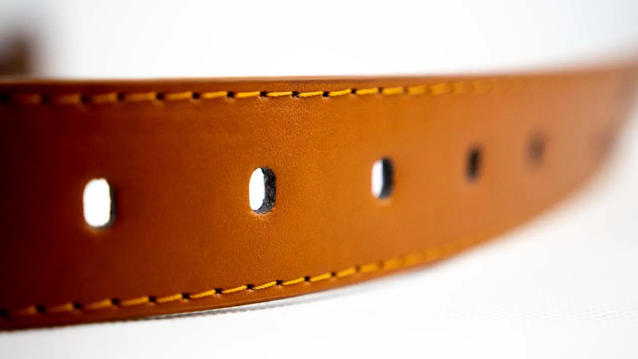 Polo Louie Pin Buckle Belt