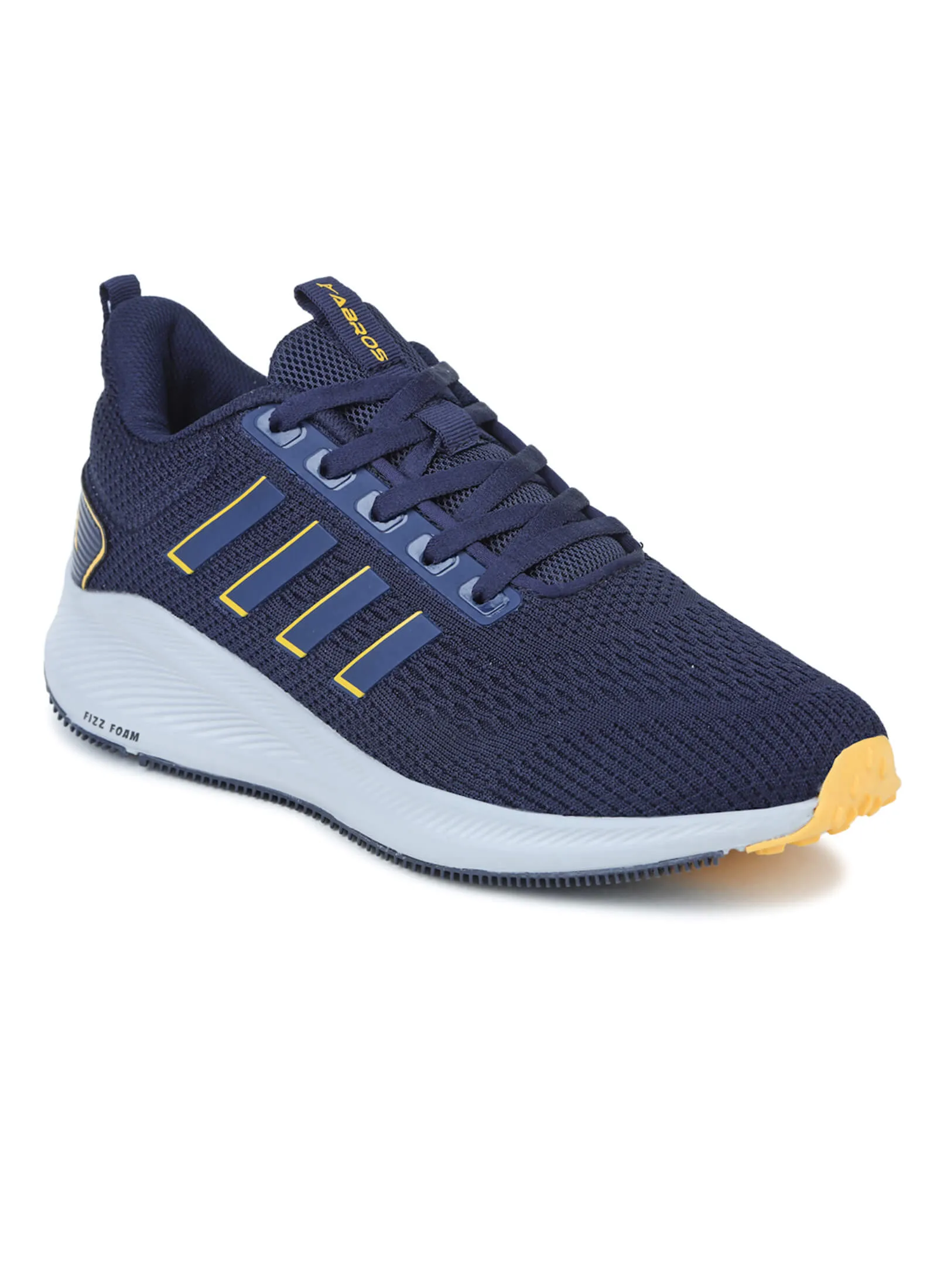 Racer Lightweight Anti-Skid Sports Shoes for Men