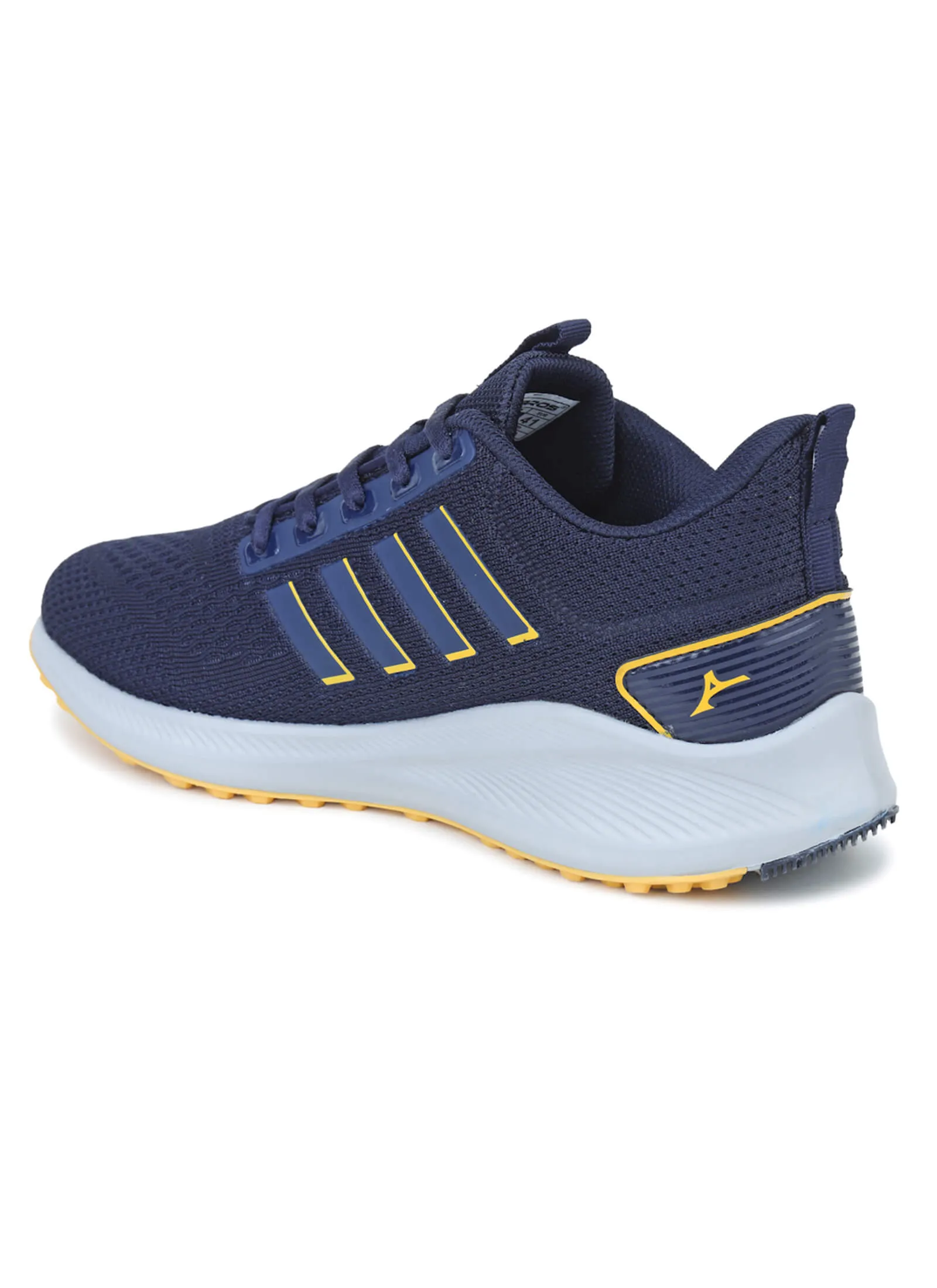 Racer Lightweight Anti-Skid Sports Shoes for Men