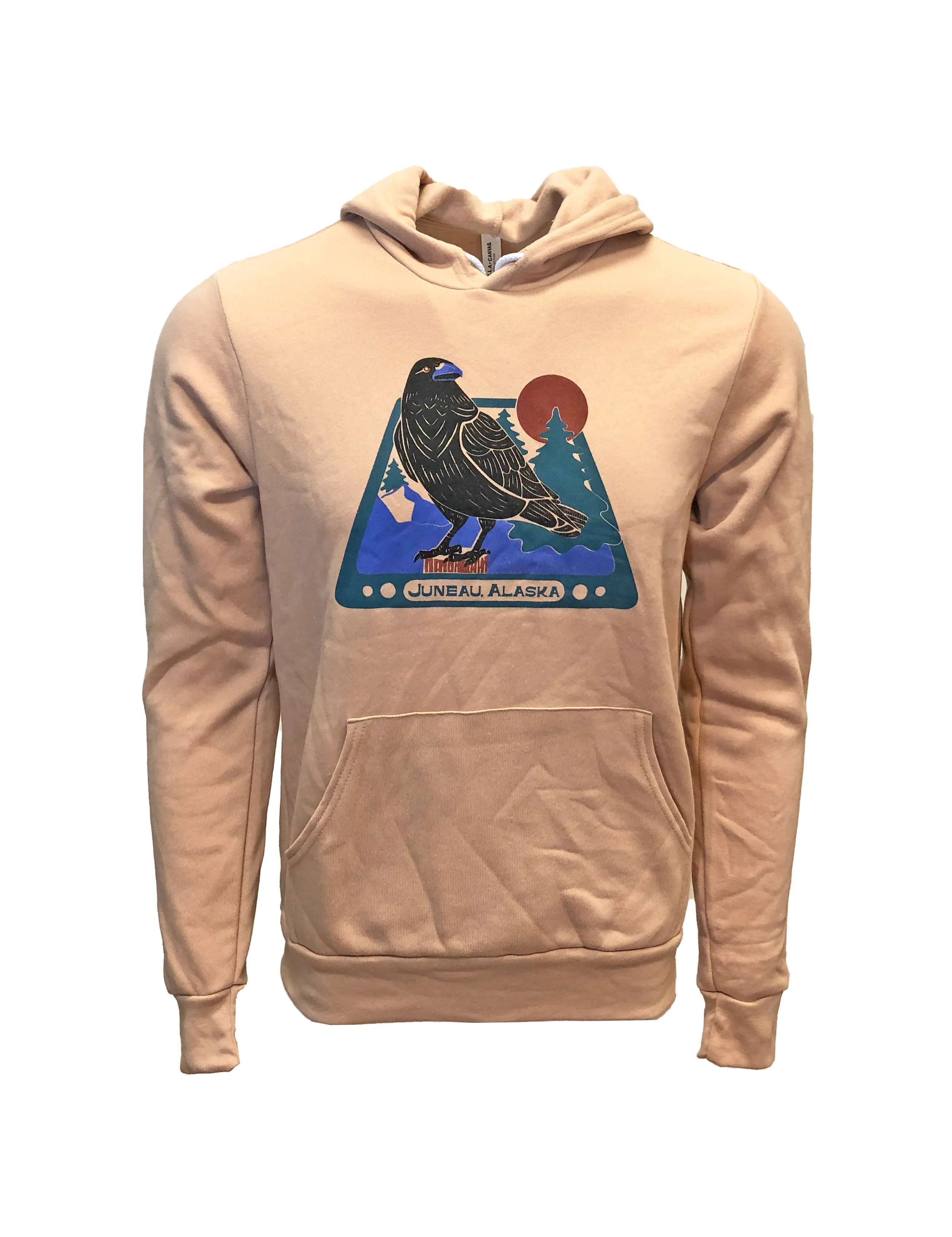 Raven Hoodie - Unisex