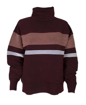 RETRO RIB SWEATER