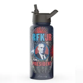 RFK Jr. Firework Liberty Water Bottle | LIMITED EDITION