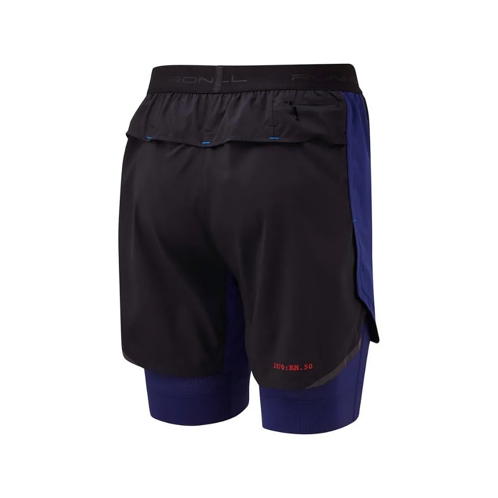 Ronhill Men Stride Revive Twin Shorts