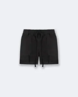 Root Mood Blck Shorts