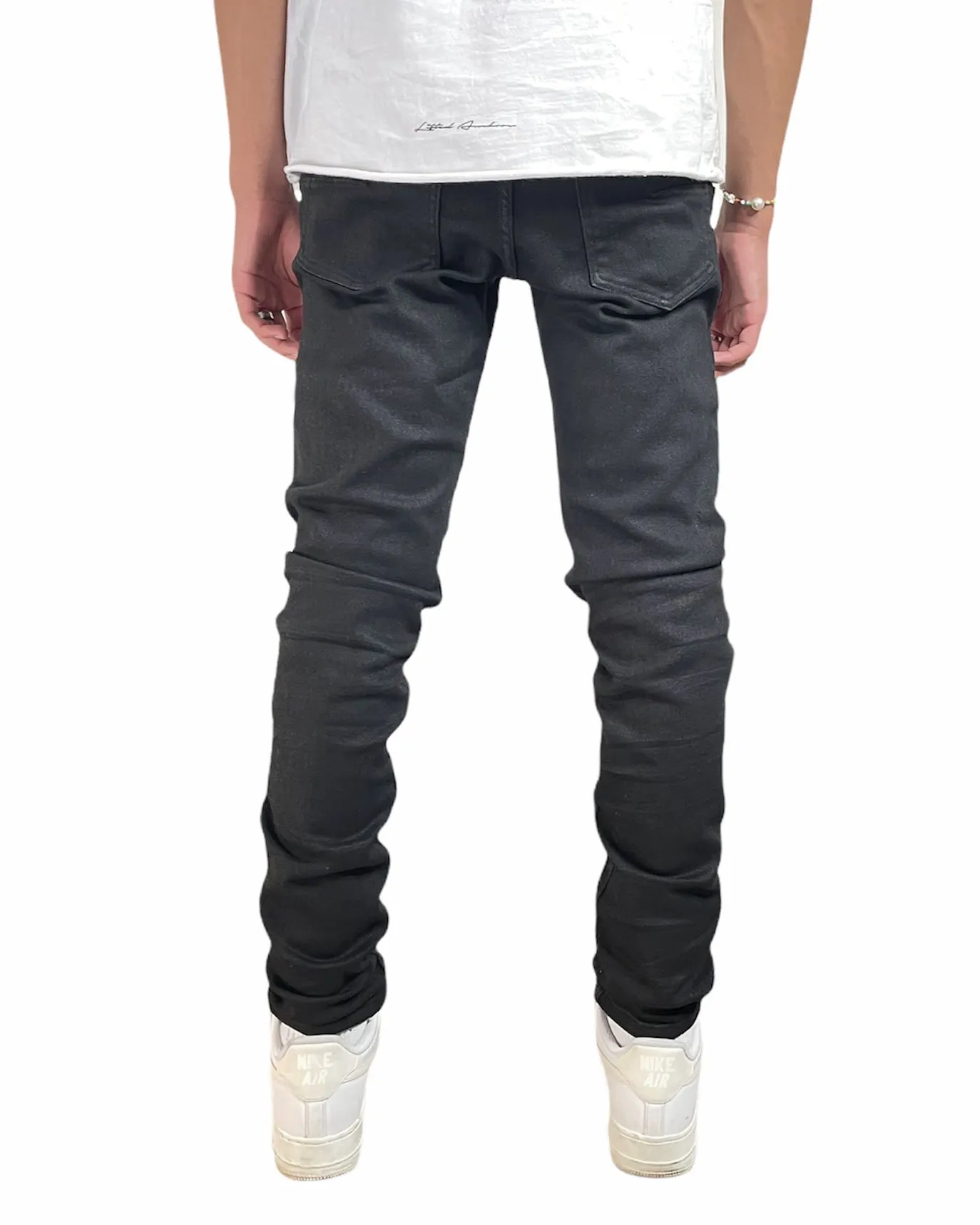 Russell Basic Denim