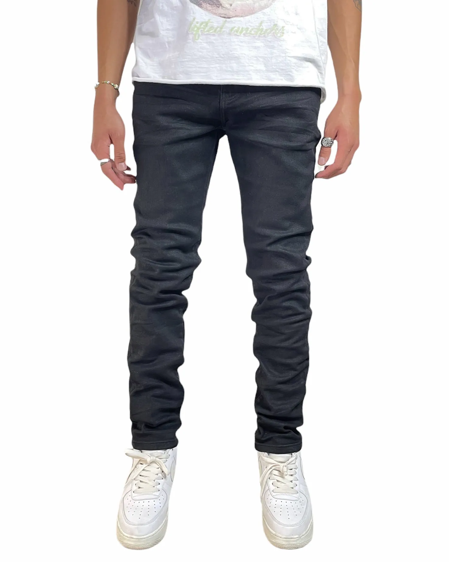 Russell Basic Denim