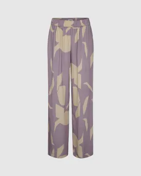 Satti 3422 Pants - Sea Fog